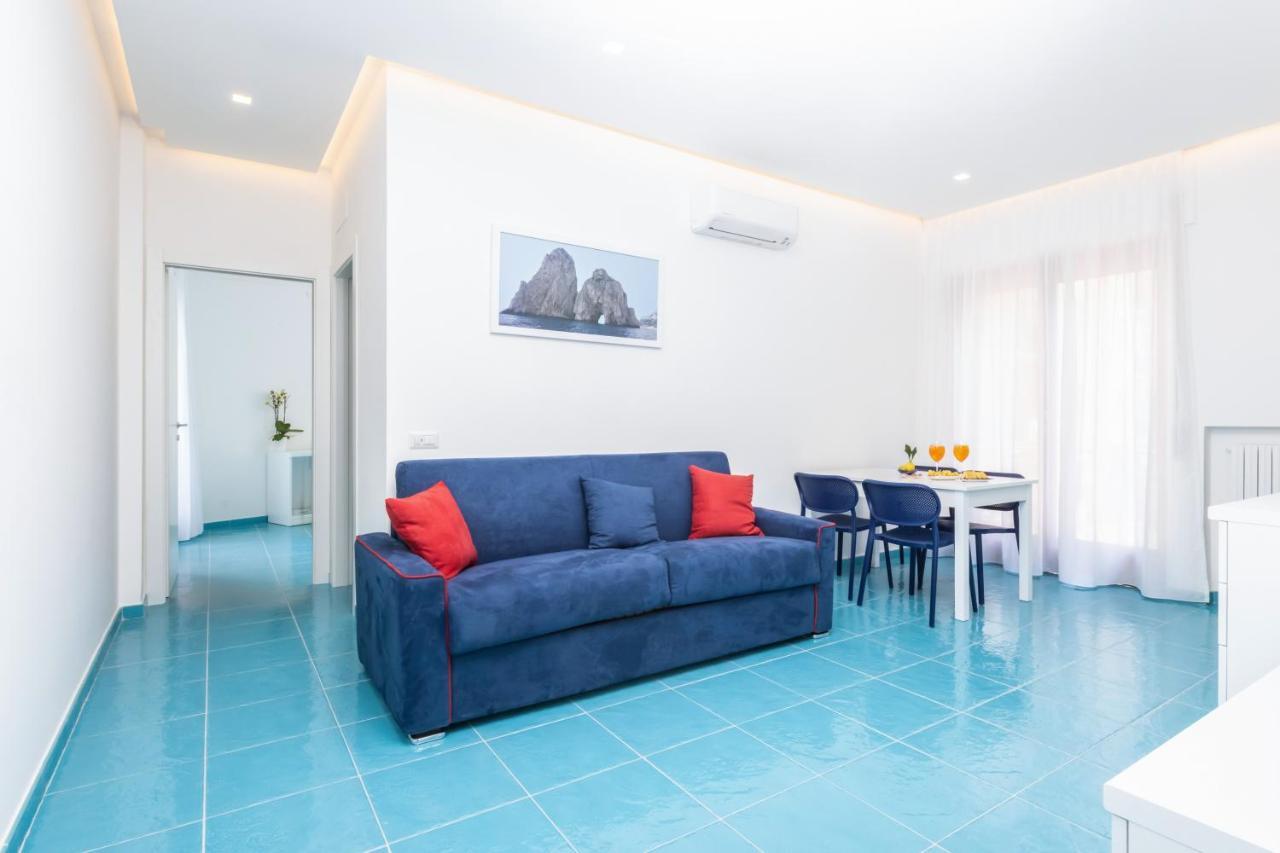 Appartement Yourhome - Blu Oltre Sorrente